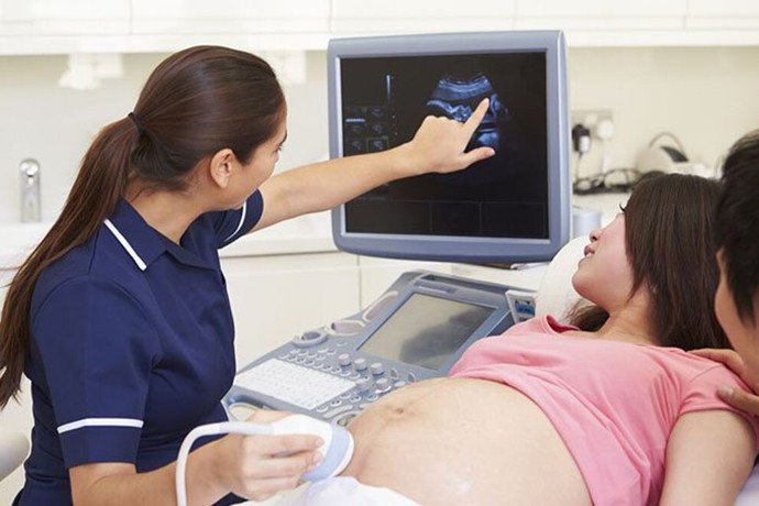 Obstetric Ultrasounds