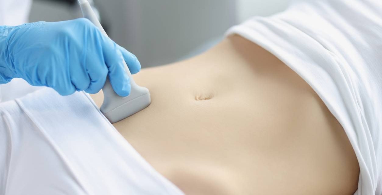Pelvic Ultrasound Scan