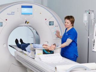 Understanding QCT Scans for Bone Density at Crystal Radiology.