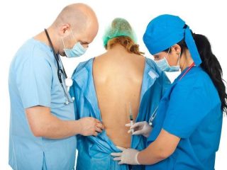 Spine Injection offers Back and Neck Pain Relief without Surgery.