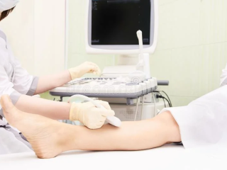 Arterial Doppler Ultrasound Scans: A Lifesaving Insight into Vascular Health.