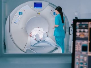 Book an appointment at Crystal Radiology for the Best CT scan with contrast.