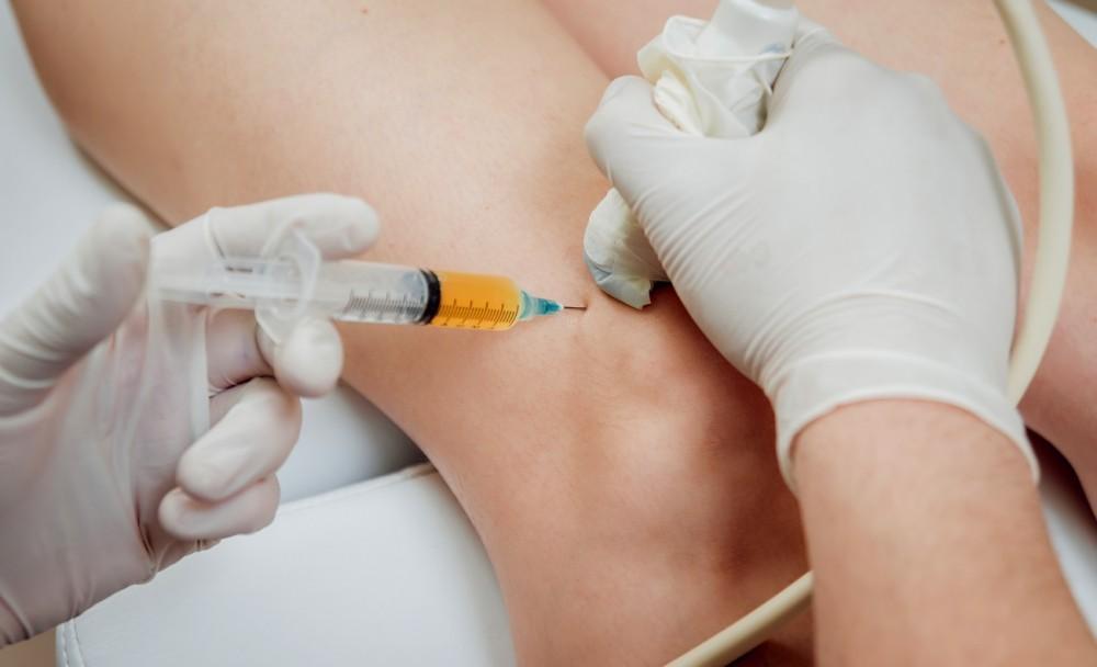 Joint Injections at Crystal Radiology
