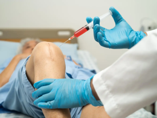 Non-Invasive Joint Relief with Euflexxa Injection at Crystal Radiology.