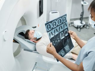 Low-Dose CT Scans for Early Lung Cancer Detection at Crystal Radiology.