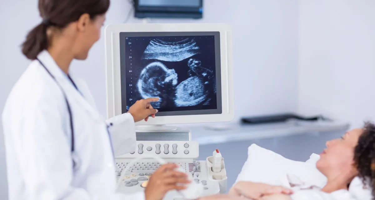 Book Pregnancy Ultrasound at Crystal Radiology