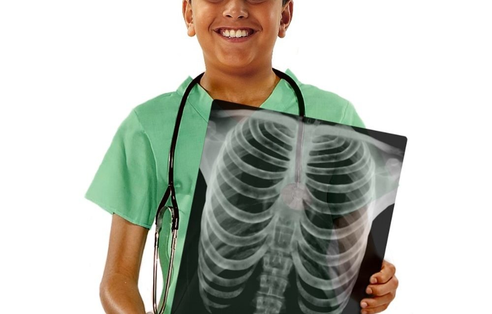 Pediatric Chest X-rays at Crystal Radiology