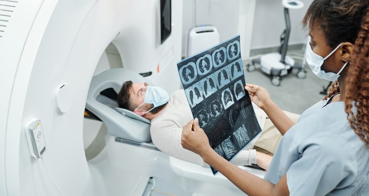 CT Scan for Lung Cancer at Crystal Radiology