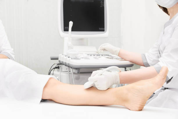 Vascular Ultrasound at Crystal Radiology