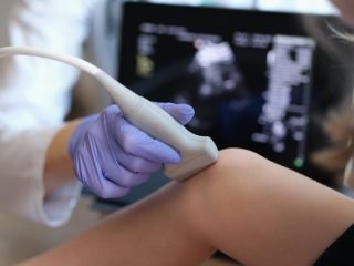 The Capabilities of Ultrasound for Knee Pain Diagnosis at Crystal Radiology.