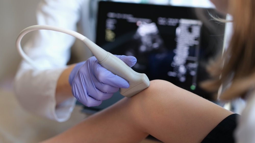 Ultrasound for Knee Pain at Crystal Radiology
