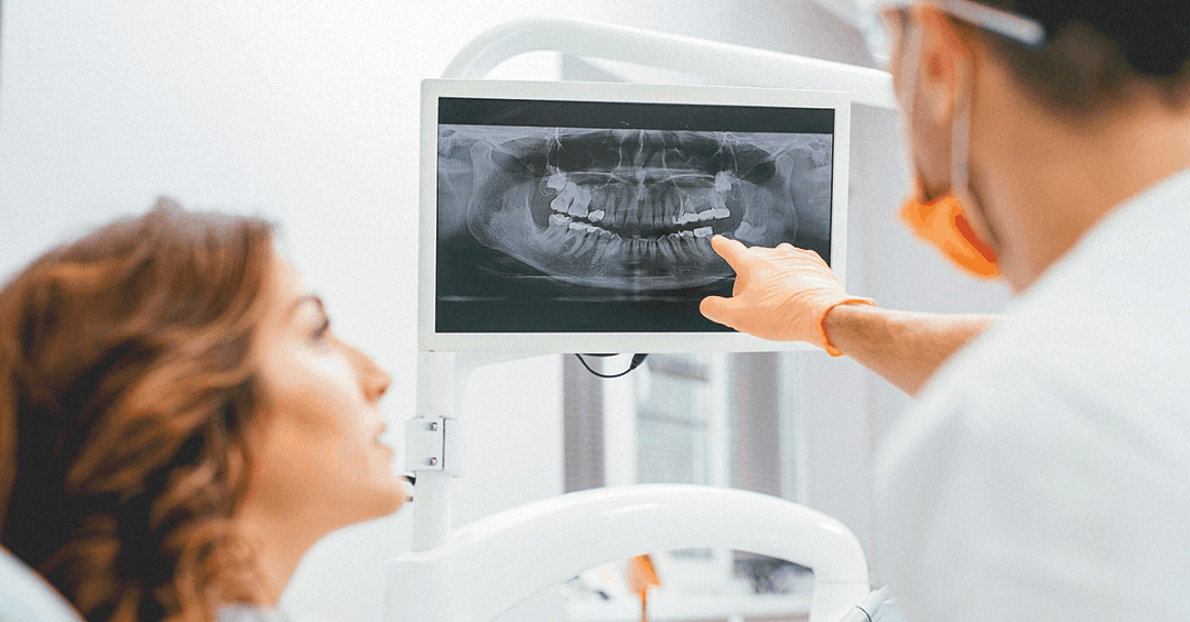 Book Dental X-rays at Crystal Radiology