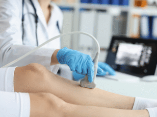 DVT Ultrasound at Crystal Radiology: Fast & Accurate Diagnosis.
