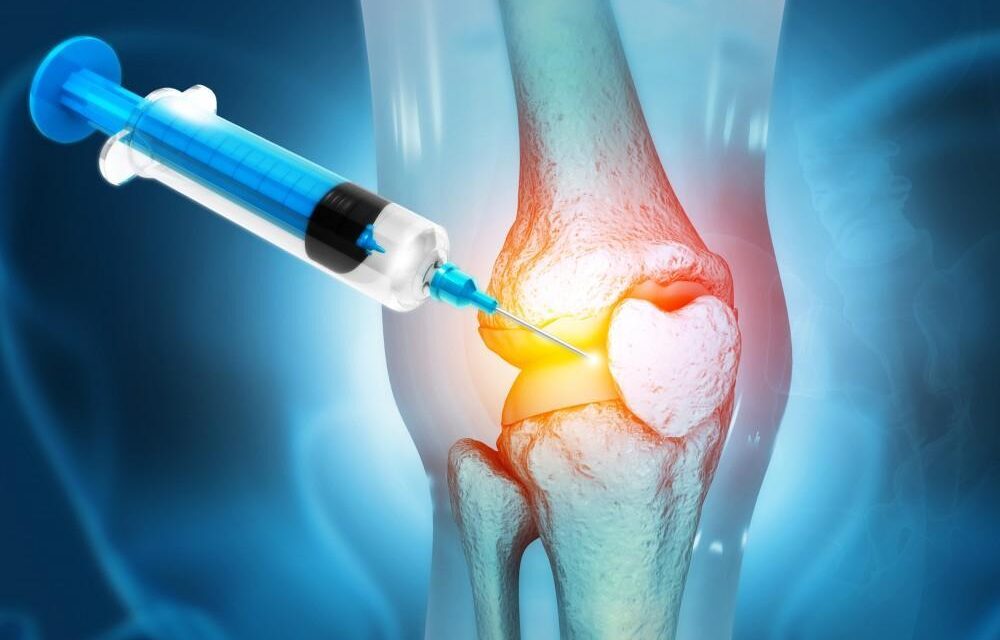 Musculoskeletal injections at Crystal Radiology