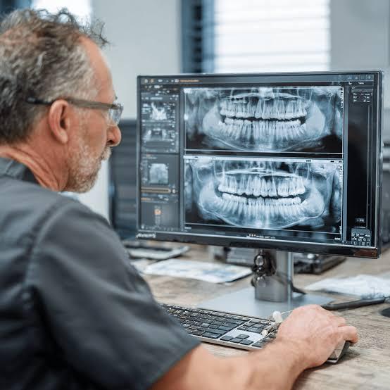 OPG Panoramic X-ray at Crystal Radiology