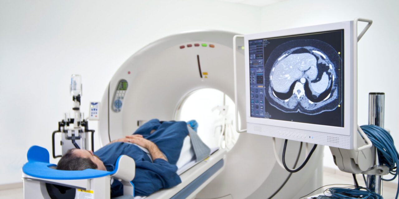 Abdomen and Pelvis CT Scan at Crystal Radiology