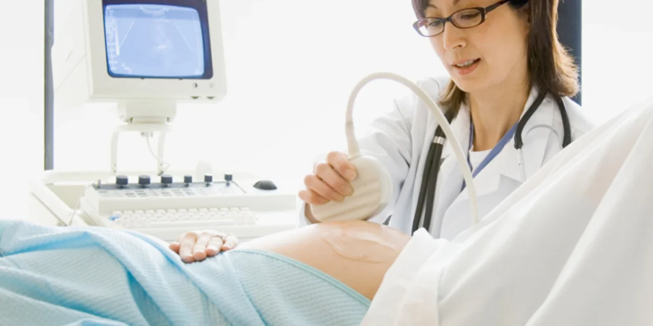 Pregnancy Ultrasound at Crystal Radiology