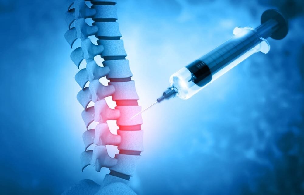 Epidural and Facet Injections at Crystal Radiology